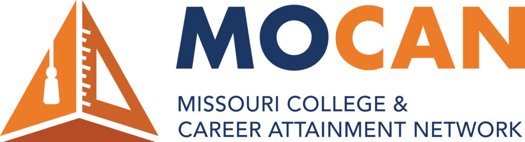 Missouri College & Career Attainment Network (MOCAN) logo